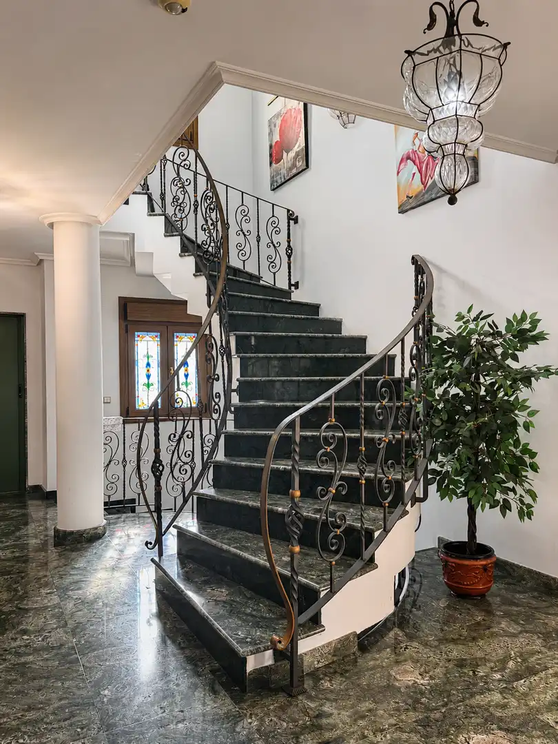 Casa amb piscina en venda a de los Castaños, imagen 37