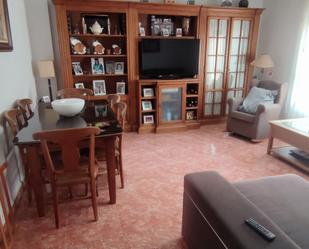 Living room of House or chalet for sale in La Unión  with Air Conditioner, Terrace and Balcony