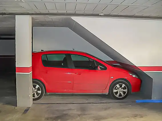 Parking of Garage for sale in Mancha Real