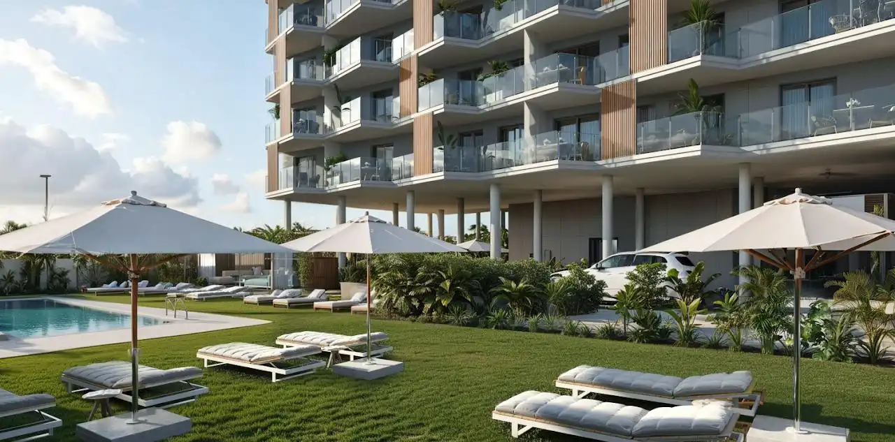 Apartment mit Terrasse zum Verkauf in Moncófar Playa, imagen 2