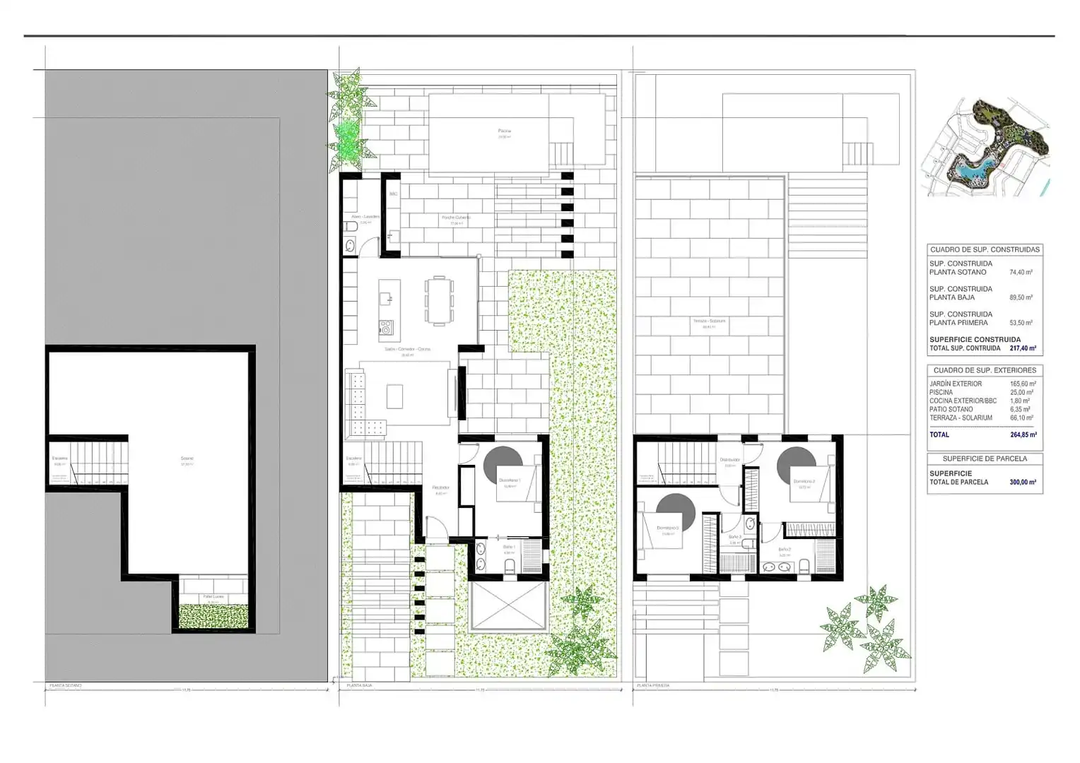 Casa amb terrassa en venda a Mar Menor Golf, imagen 14