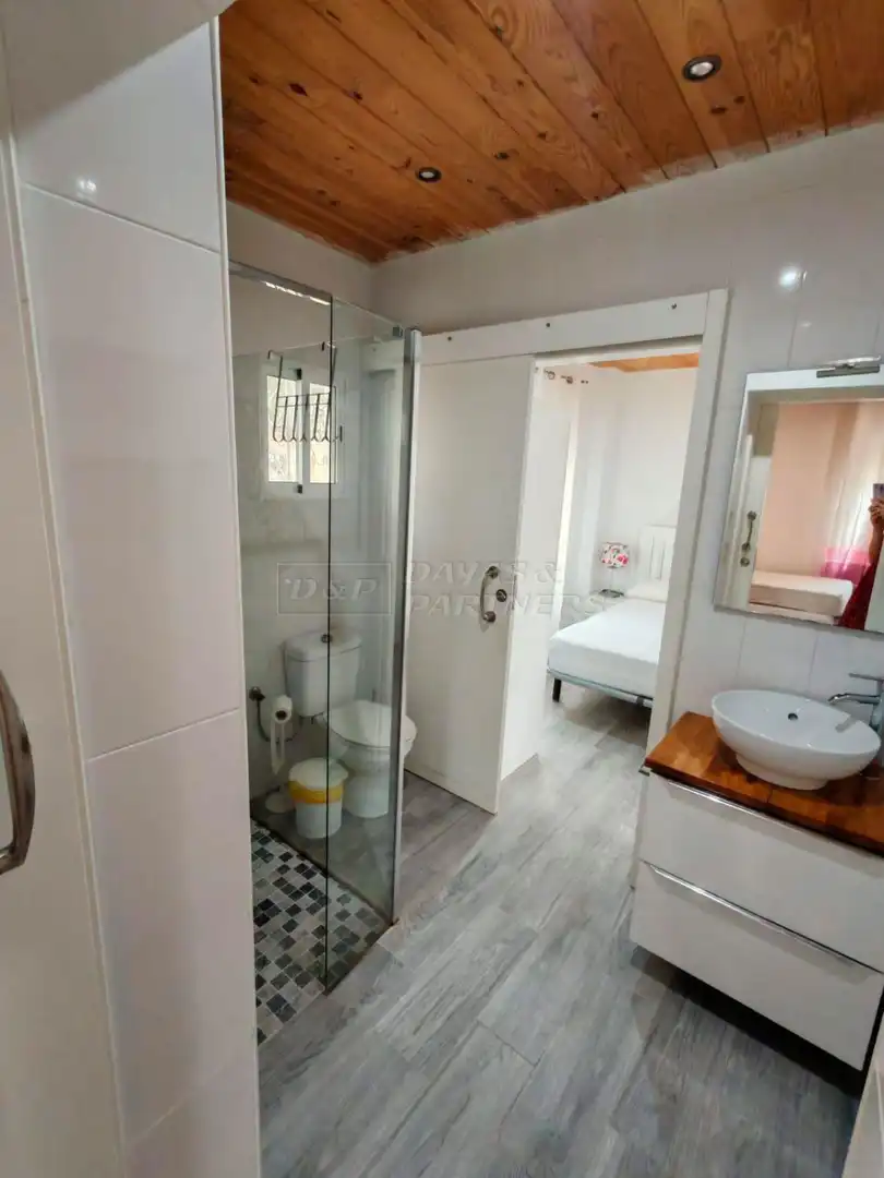 Baño de Casa o chalet de alquiler en Orihuela con Terraza, Piscina y Amueblado