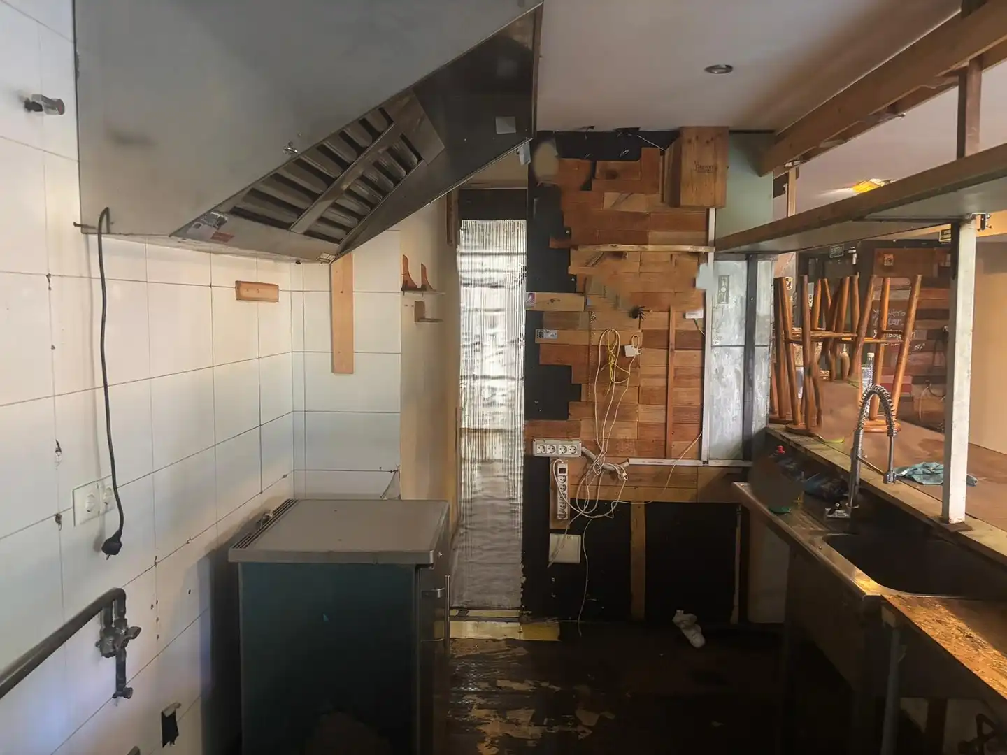 Commercial properties for transfer in La Maternitat i Sant Ramon