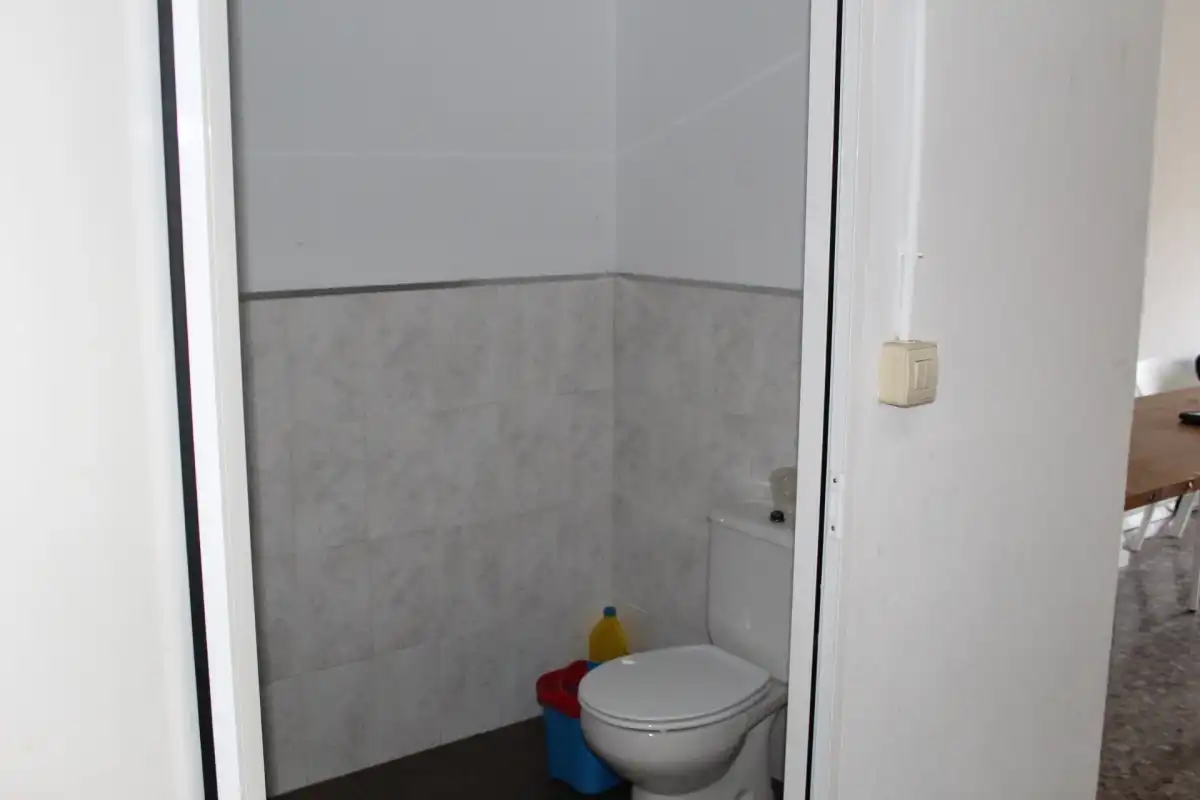 Baño de Local de alquiler en Valencia