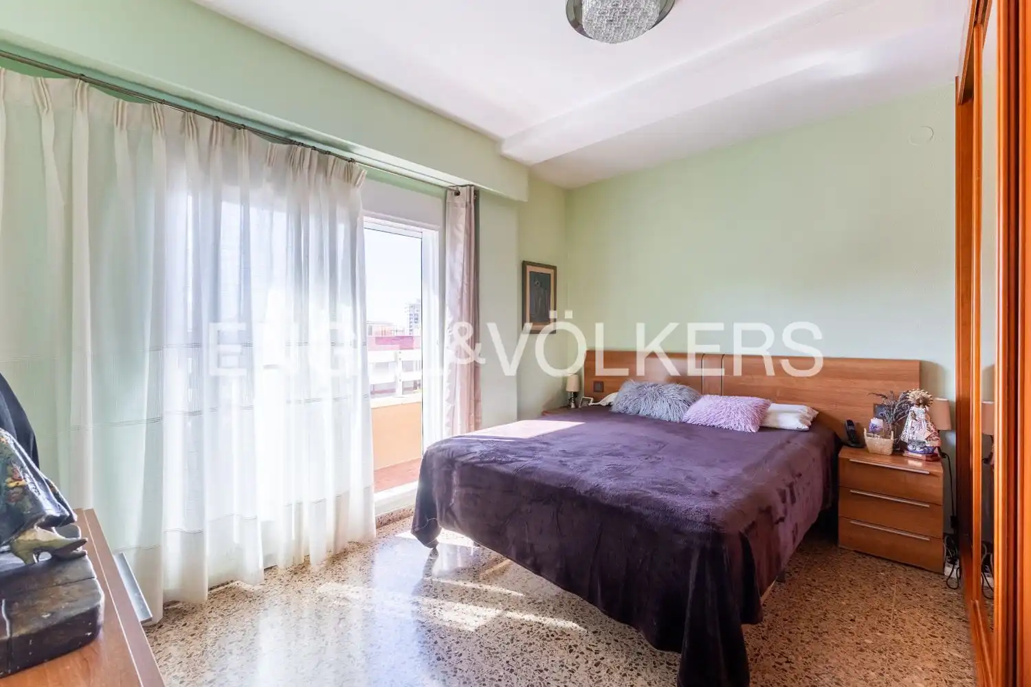 Flat with terrace for sale in Campanar, imagen 16