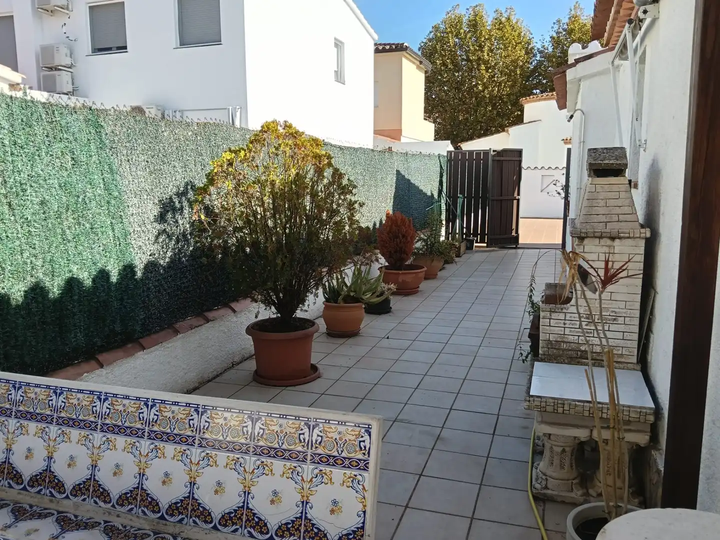 House with pool for sale in Pasaje Pani 166I, imagen 8