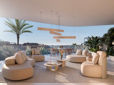 Bajo con piscina en venta en Benamara - Atalaya