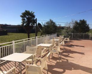 Terrace of Building for sale in O Pino 