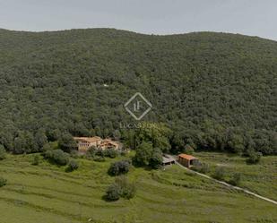 Finca rústica en venda en La Vall de Bianya amb Piscina