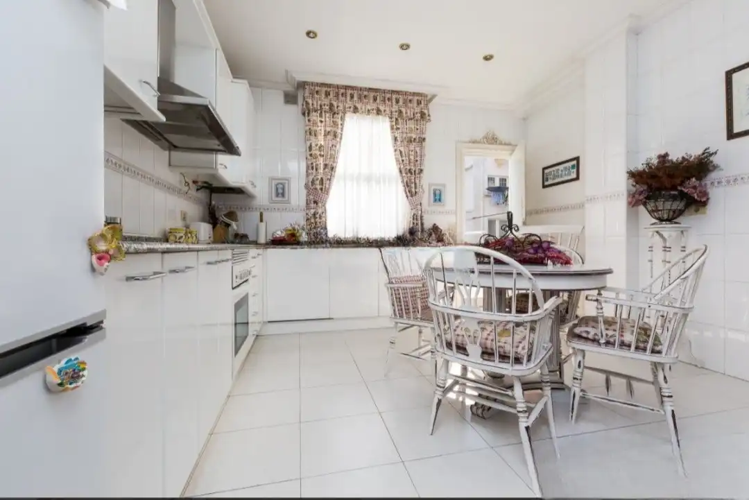 Cocina de Piso en venta en Getxo 