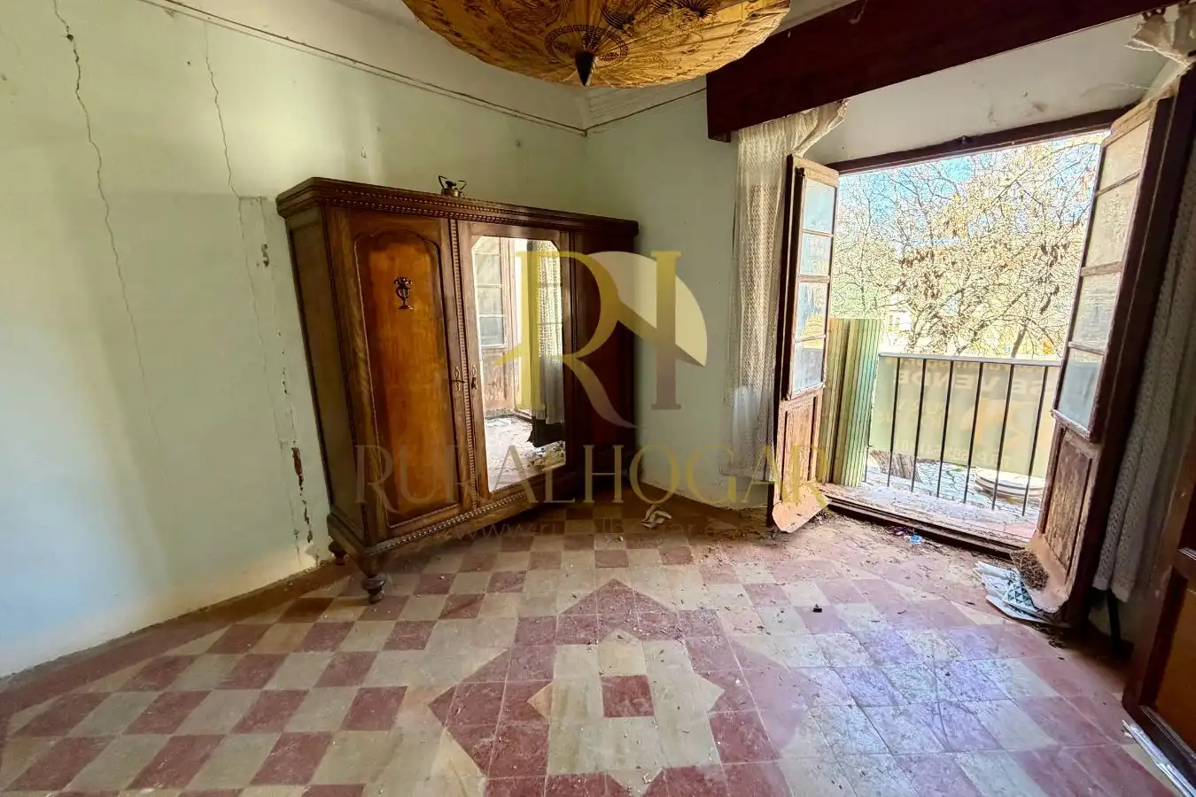 Casa o chalet en venta en Milmarcos con Terraza, Balcón y Internet