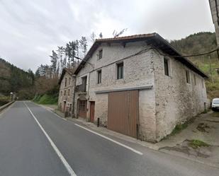 Außenansicht von Haus oder Chalet zum verkauf in Azkoitia mit Heizung und Balkon