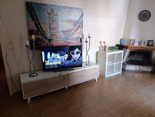 Living room of Duplex for sale in Orihuela  with Air Conditioner, Terrace and Balcony