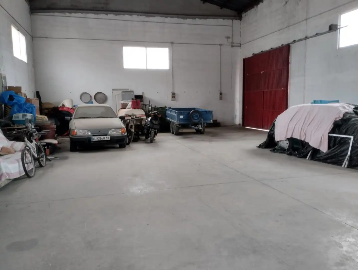 Industrial building for sale in Totana, imagen 4