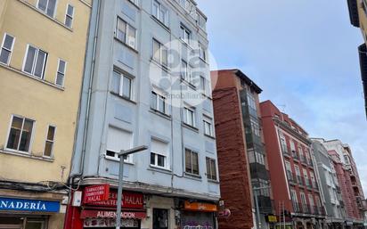 Exterior view of Flat for sale in Burgos Capital  with Heating