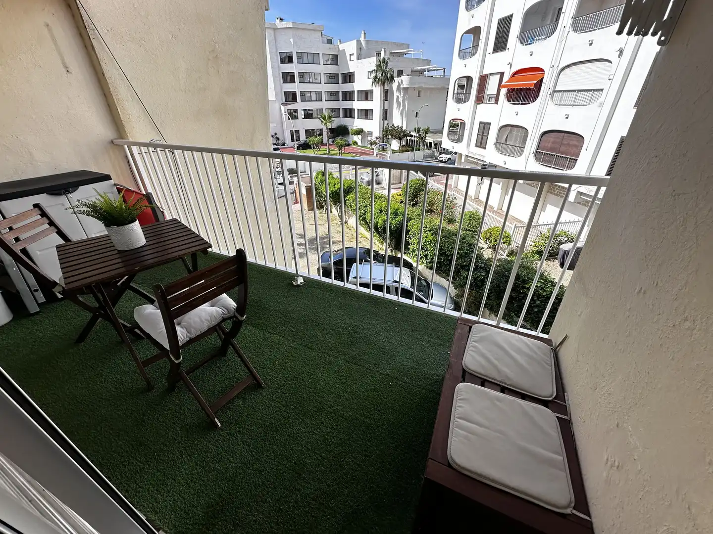 Apartamento de alquiler en Regueral - Prat d'en Forés