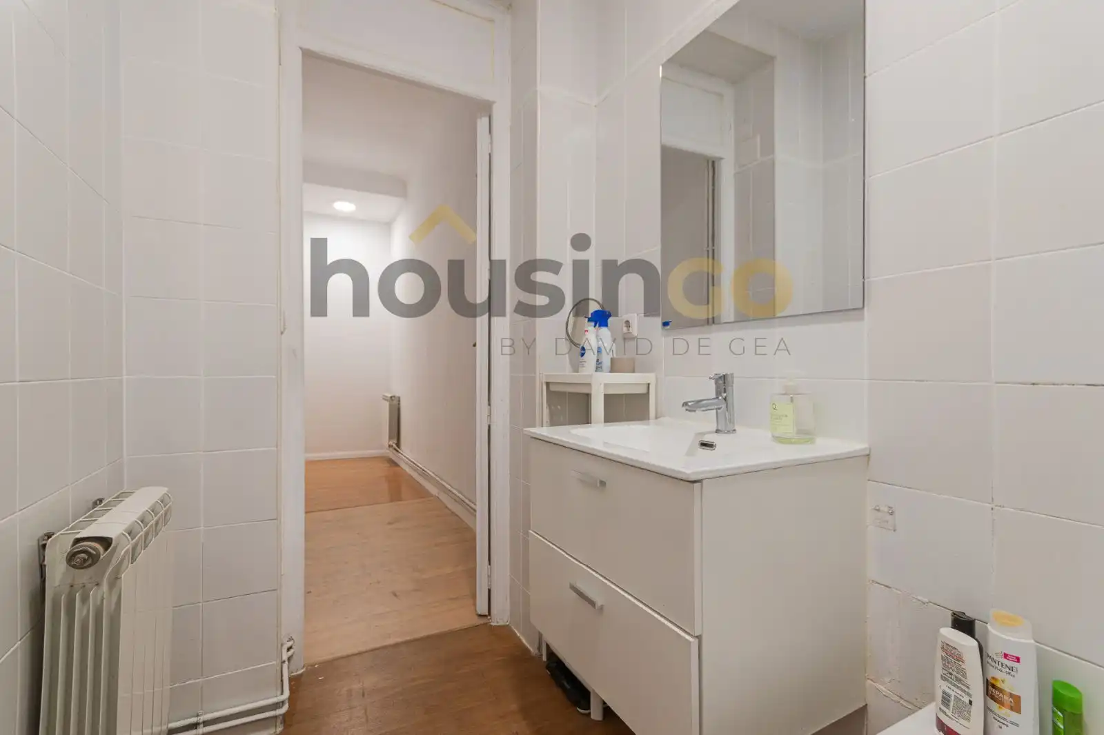 Piso de alquiler en Lagasca, Castellana