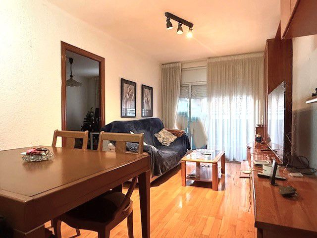 Bedroom of Flat for sale in Sant Boi de Llobregat  with Air Conditioner, Heating and Parquet flooring