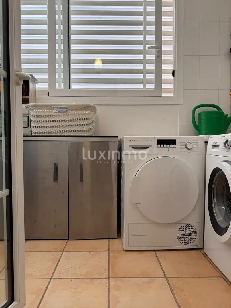 Cuina de Àtic en venda en Eivissa amb Aire condicionat, Terrassa i Traster
