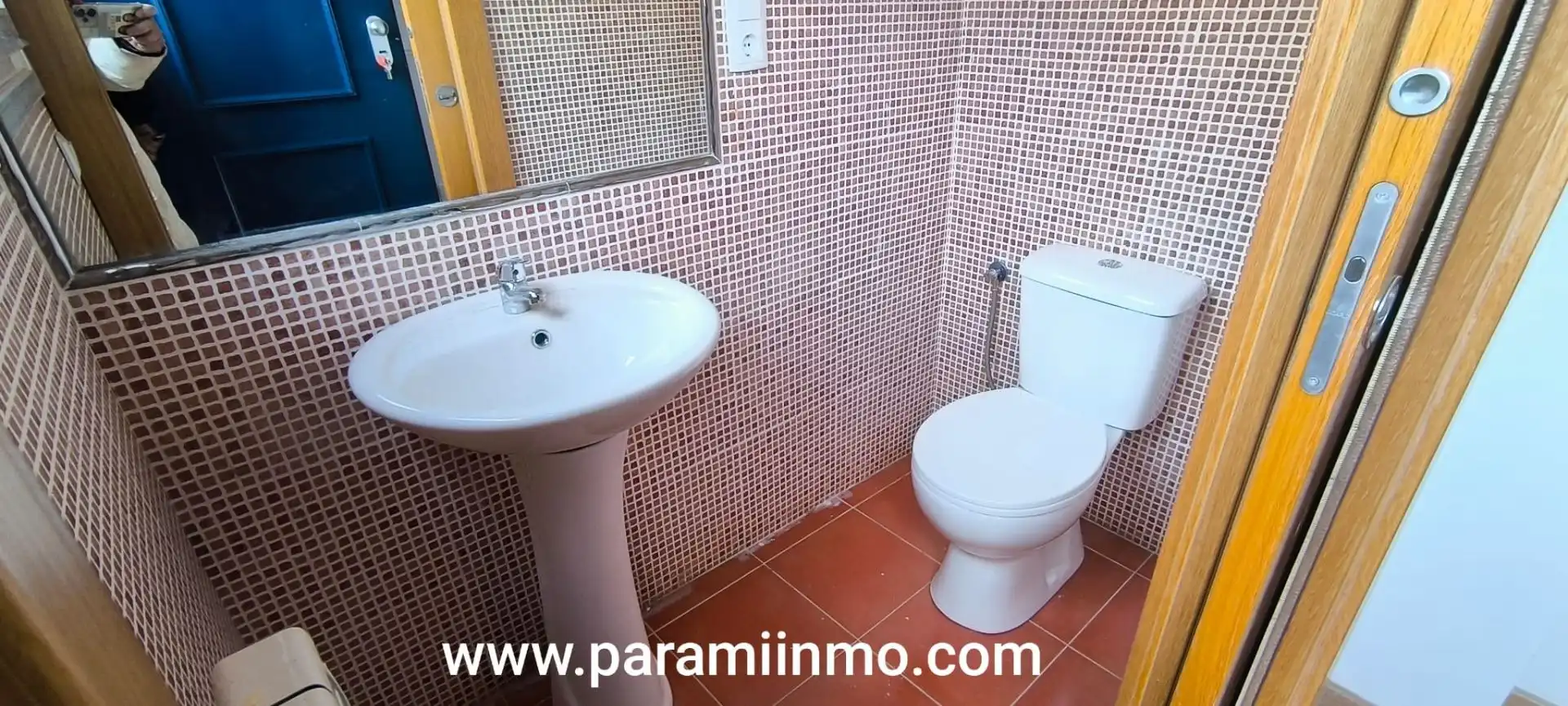 Baño de Casa o chalet en venta en Hormilleja con Calefacción, Jardín privado y Terraza