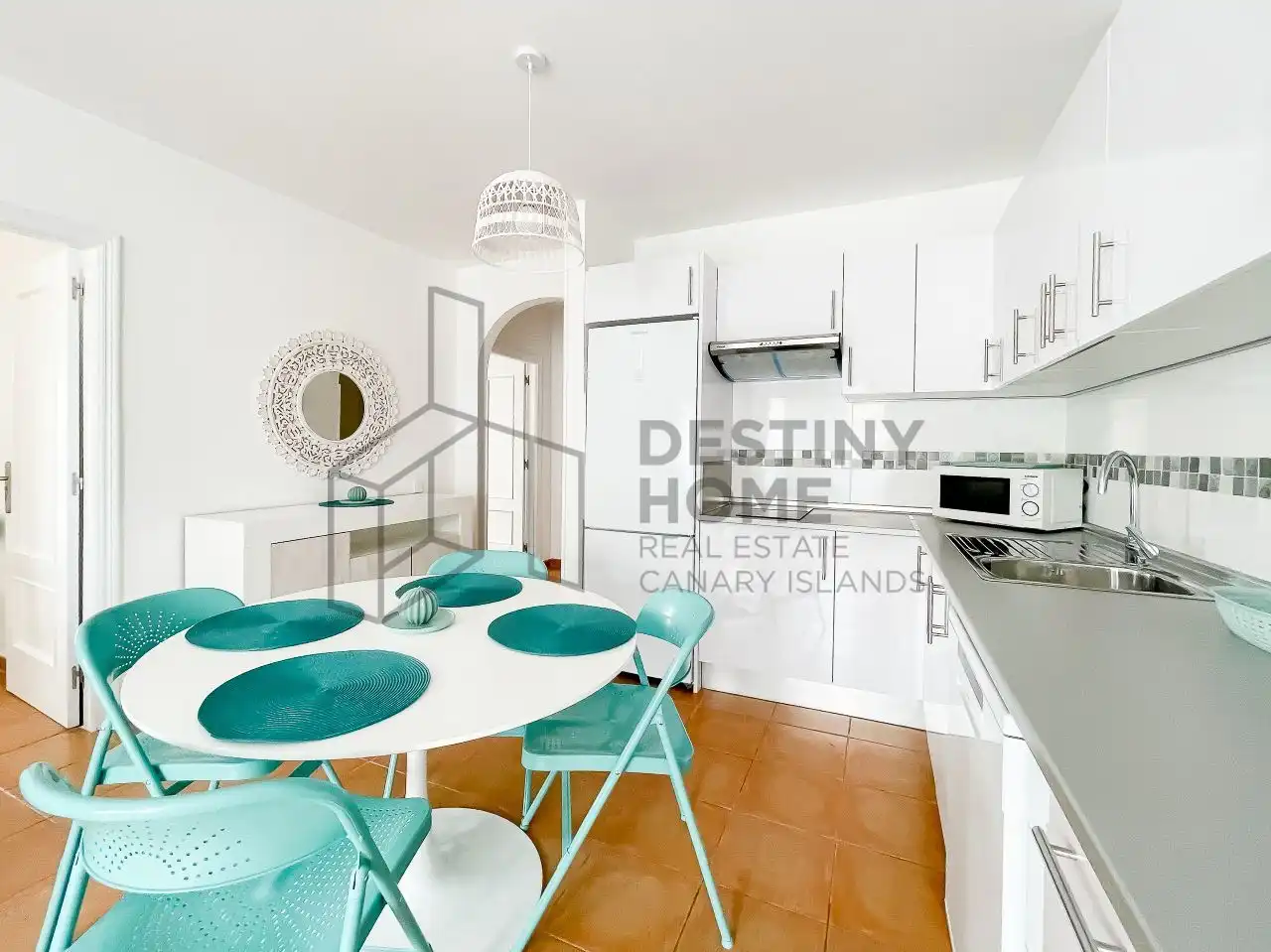 Apartament en venda a Eusebio Estevez Carballo, imagen 6