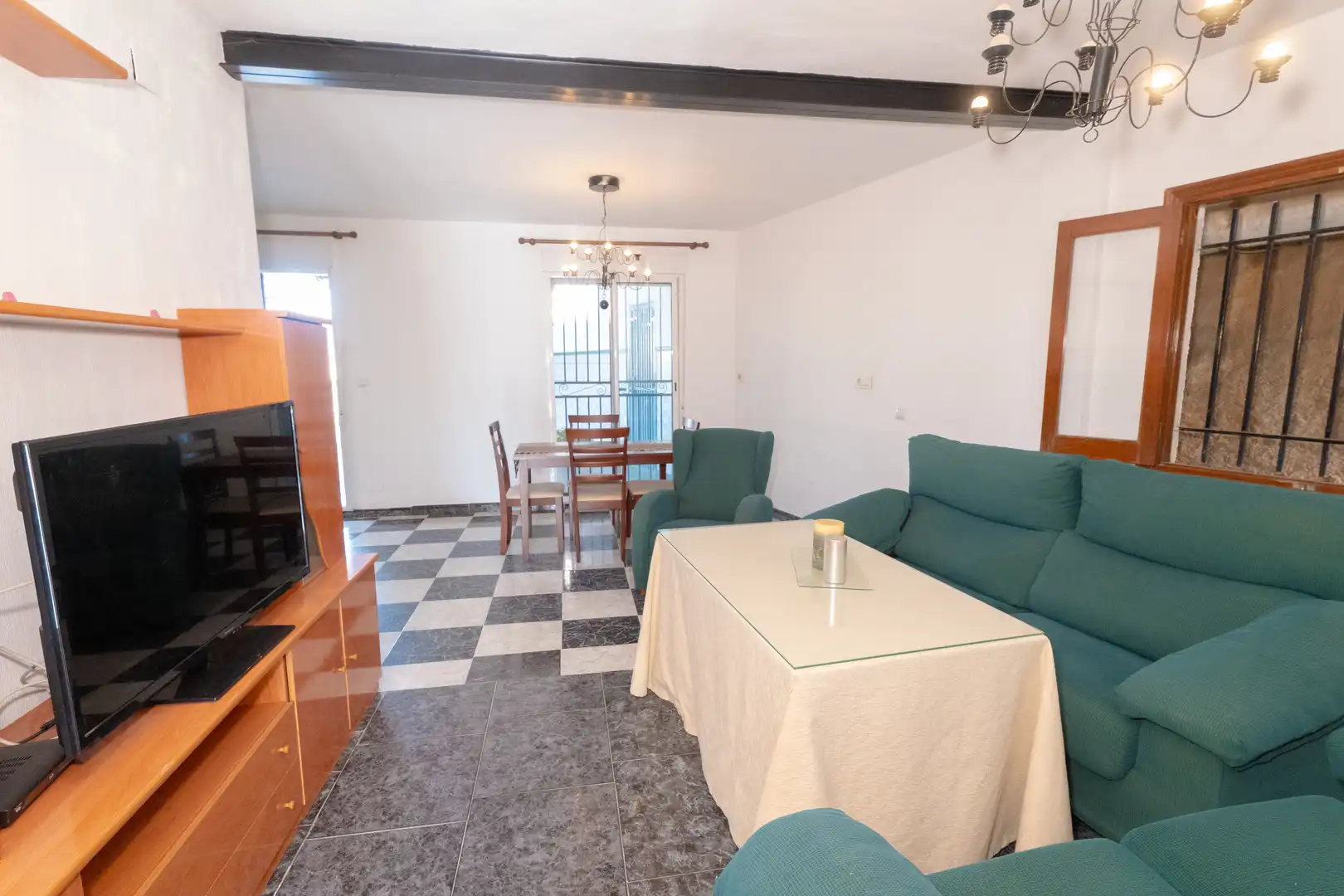 Casa o chalet en venta en Calle Llano de Vilches, 29, Berja