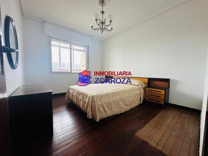 Bedroom of Flat for sale in Bilbao   with Terrace