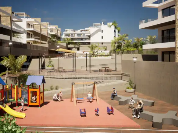 Apartment for sale in Balcón de Finestrat - Terra Marina, imagen 12