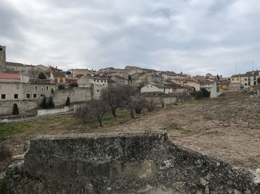 Terreno residenziale in vendita a Cuéllar