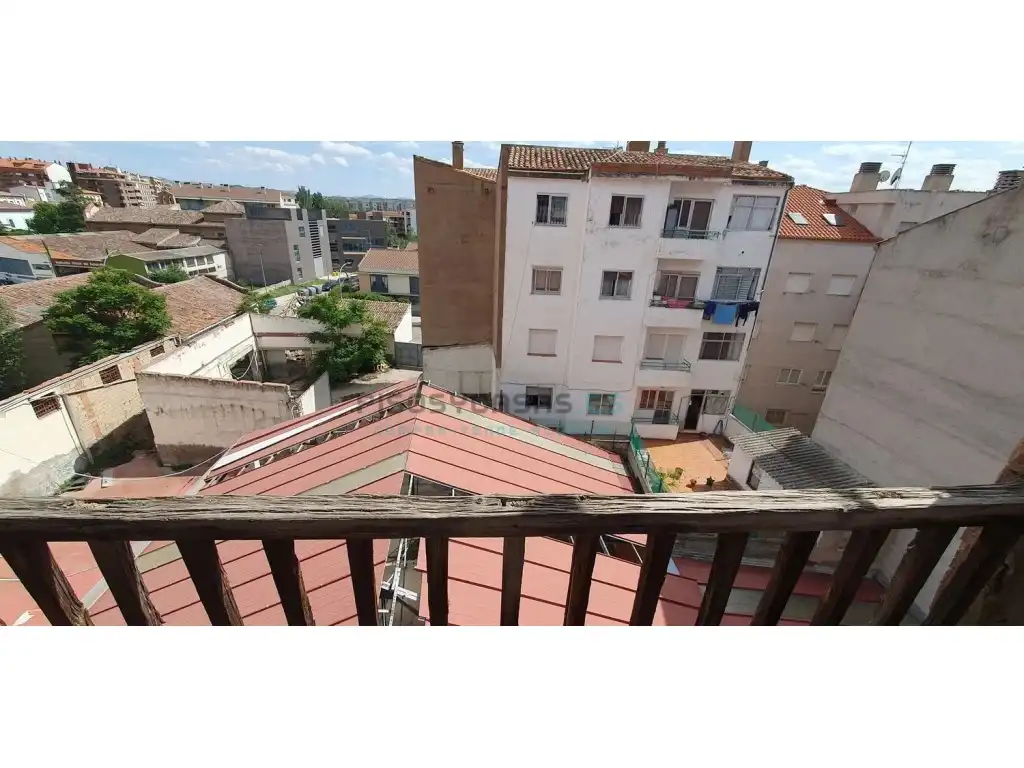 Balcony of Houses for sale in Calatayud ciudad