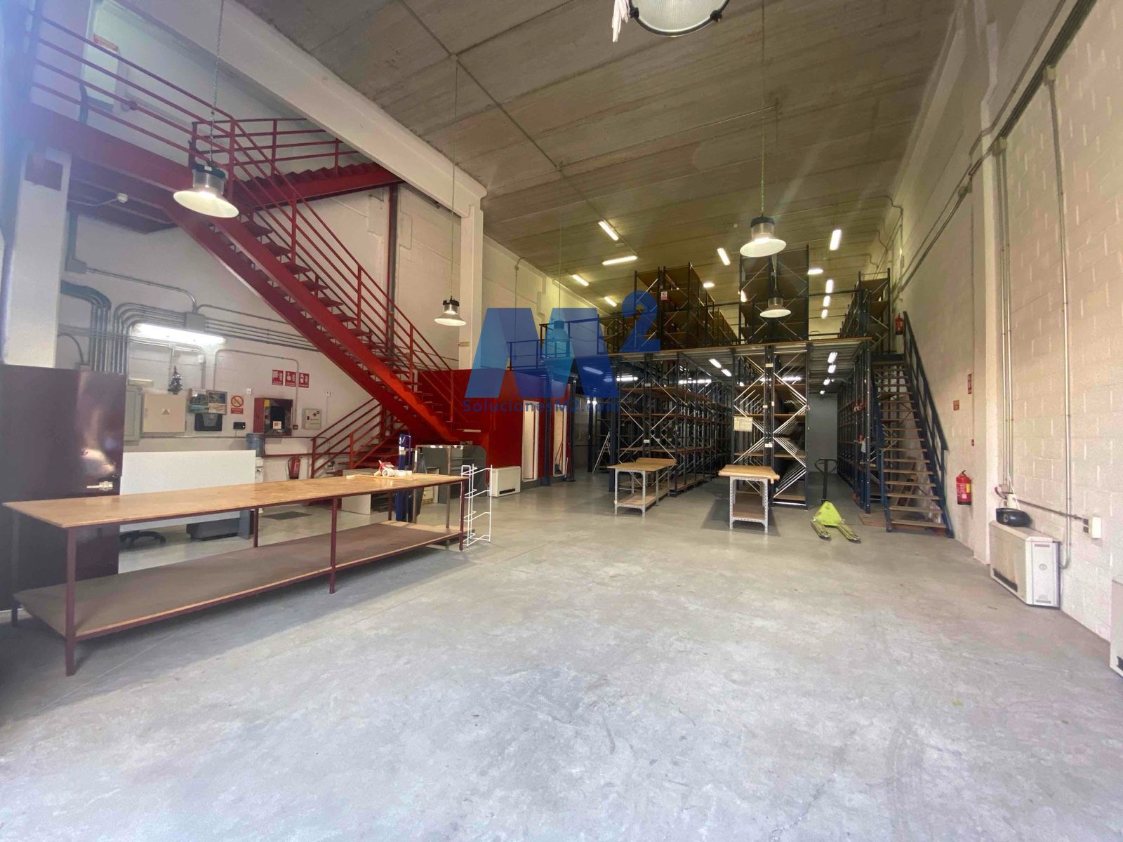 Industrial buildings to rent in San Sebastián de los Reyes