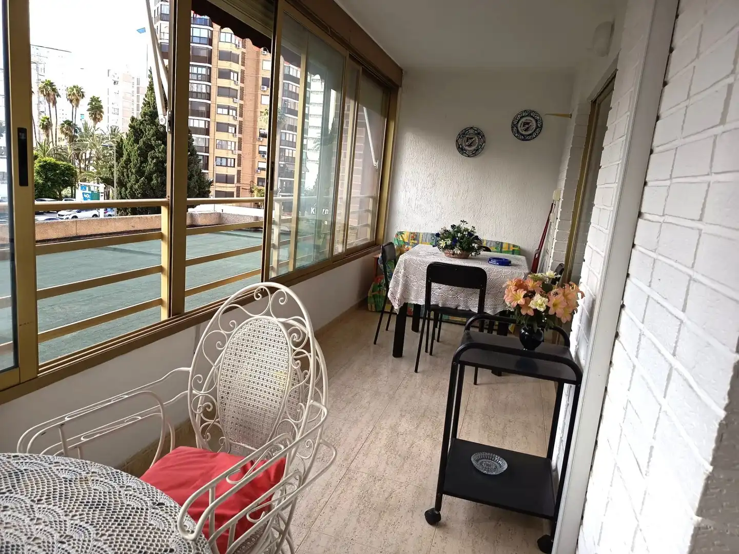 Apartment with pool for sale in Juzgados - Plaza de Toros