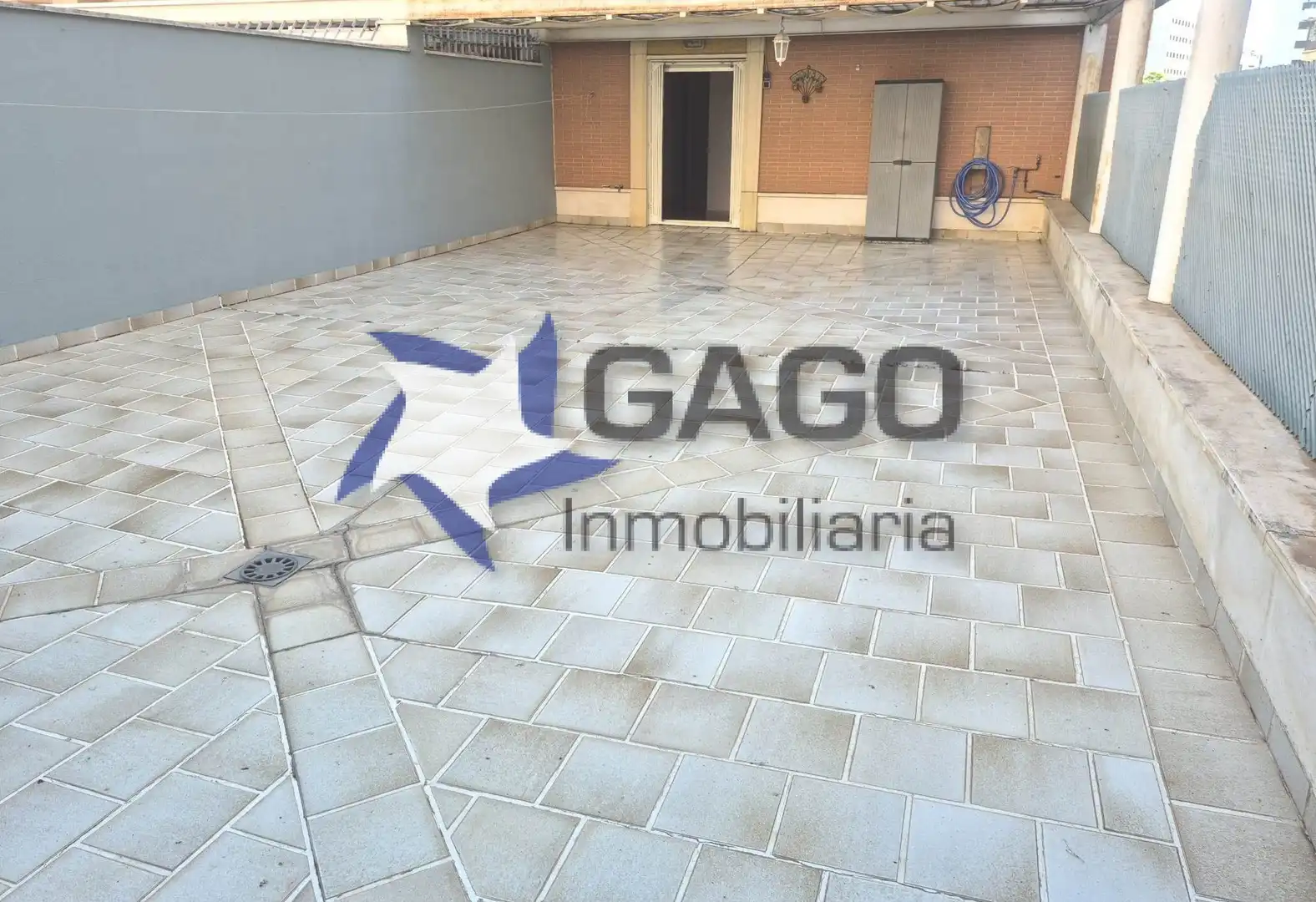 Terrace of Flat for rent in Córdoba  with Air Conditioner, Heating and Terrace