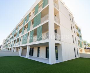 Exterior view of Apartment to rent in Dénia  with Air Conditioner, Heating and Terrace