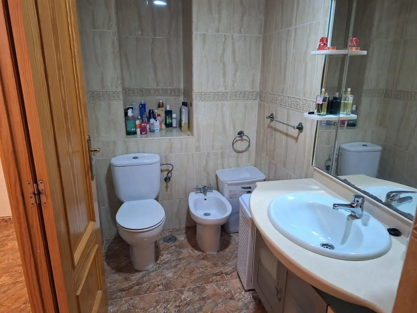 Mini appartamento con terrazza in vendita a Casco Antiguo, imagen 10