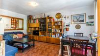 Living room of Single-family semi-detached for sale in Pozuelo de Alarcón  with Air Conditioner and Terrace