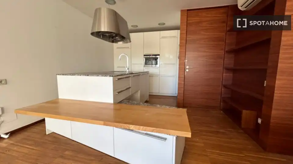 Habitación en La Catedral