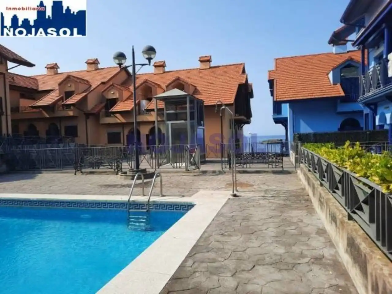 Wohnung mit Pool zur Miete in Calle LA SIERRA 9, imagen 5