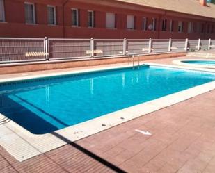 Swimming pool of House or chalet for sale in Puertollano  with Air Conditioner, Heating and Parquet flooring