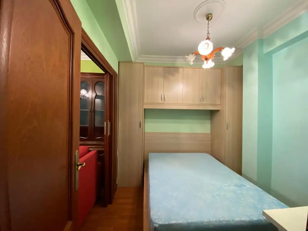Habitación de Piso en venta en A Coruña Capital  con Calefacción