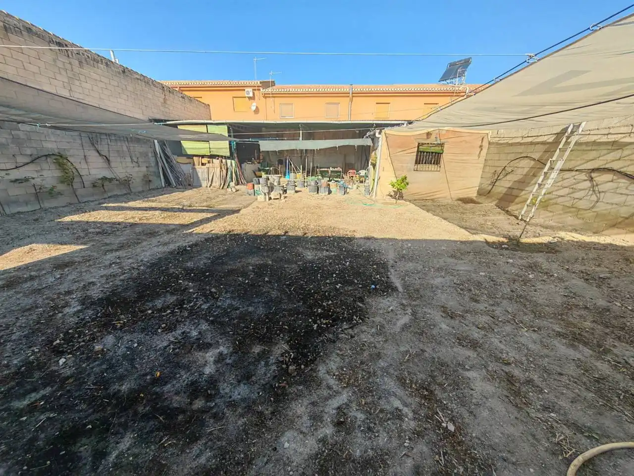 Terreny industrial en venda en Moraleda de Zafayona