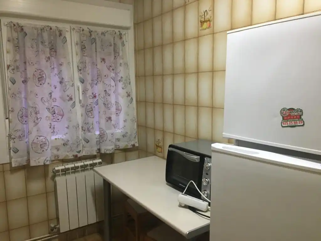 Wohnung zur Miete in Antequeruela y Covachuelas