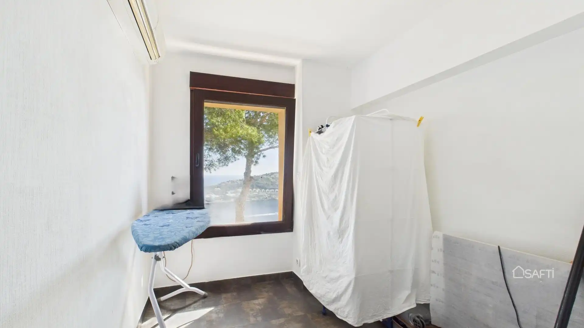 Bany de Apartament en venda en Andratx amb Aire condicionat, Balcó i Piscina comunitària