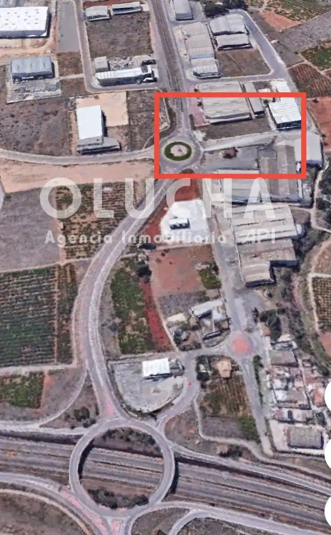 Industrial land for sale in Onda, imagen 3