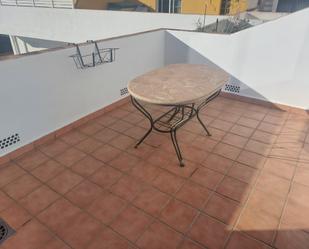 Terrace of Duplex to rent in L'Eliana  with Air Conditioner, Heating and Oven