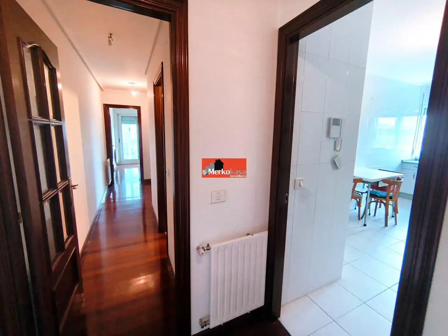 Wohnung zum Verkauf in Lugo mit Heizung und Abstellraum