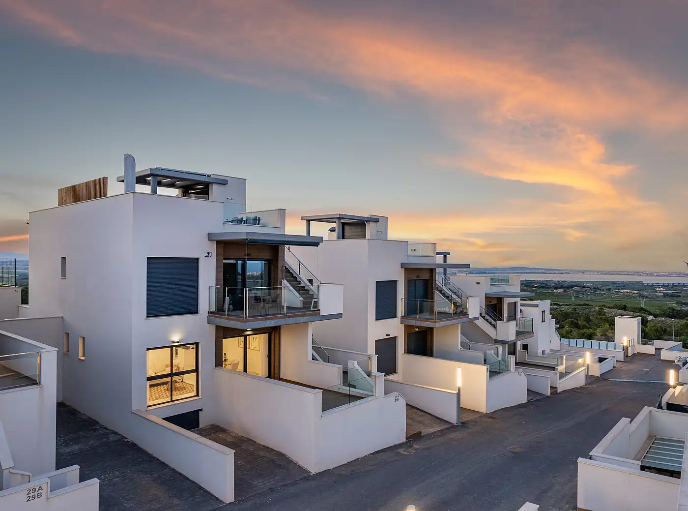Apartment with terrace for sale in San Miguel de Salinas, imagen 4