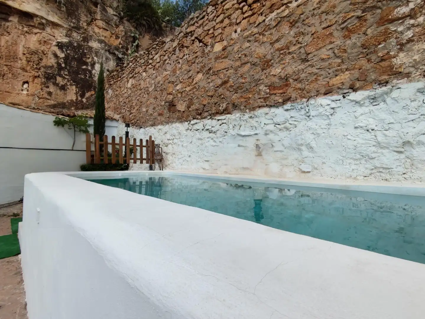 Piscina de Casa o xalet en venda en Sagunto / Sagunt