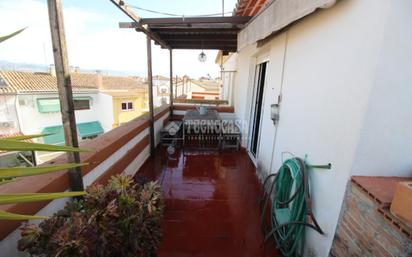 Terrace of Flat for sale in Las Gabias  with Heating and Terrace