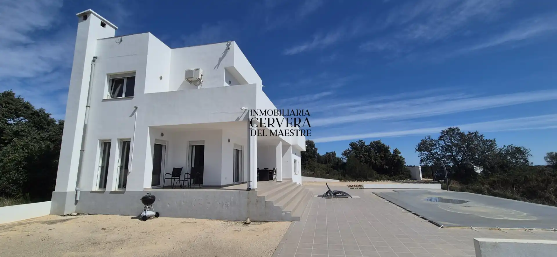 Chalet con piscina en venta en Cervera del Maestre, imagen 60